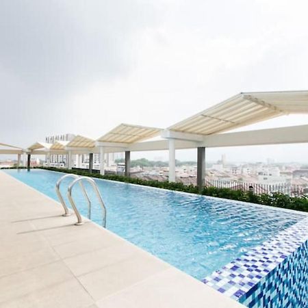 Jomstay Octagon Palm Suites Іпох Екстер'єр фото