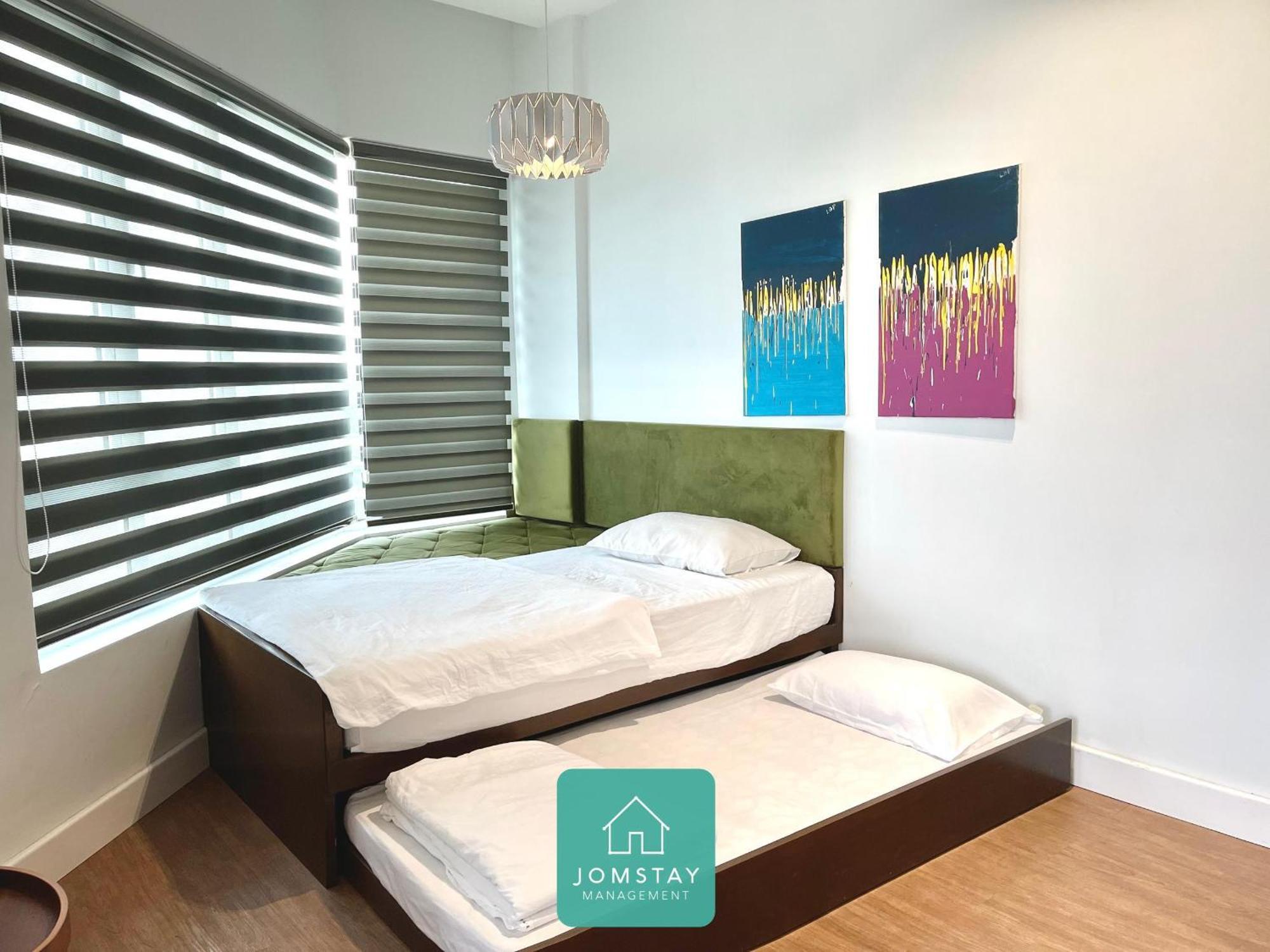 Jomstay Octagon Palm Suites Іпох Екстер'єр фото