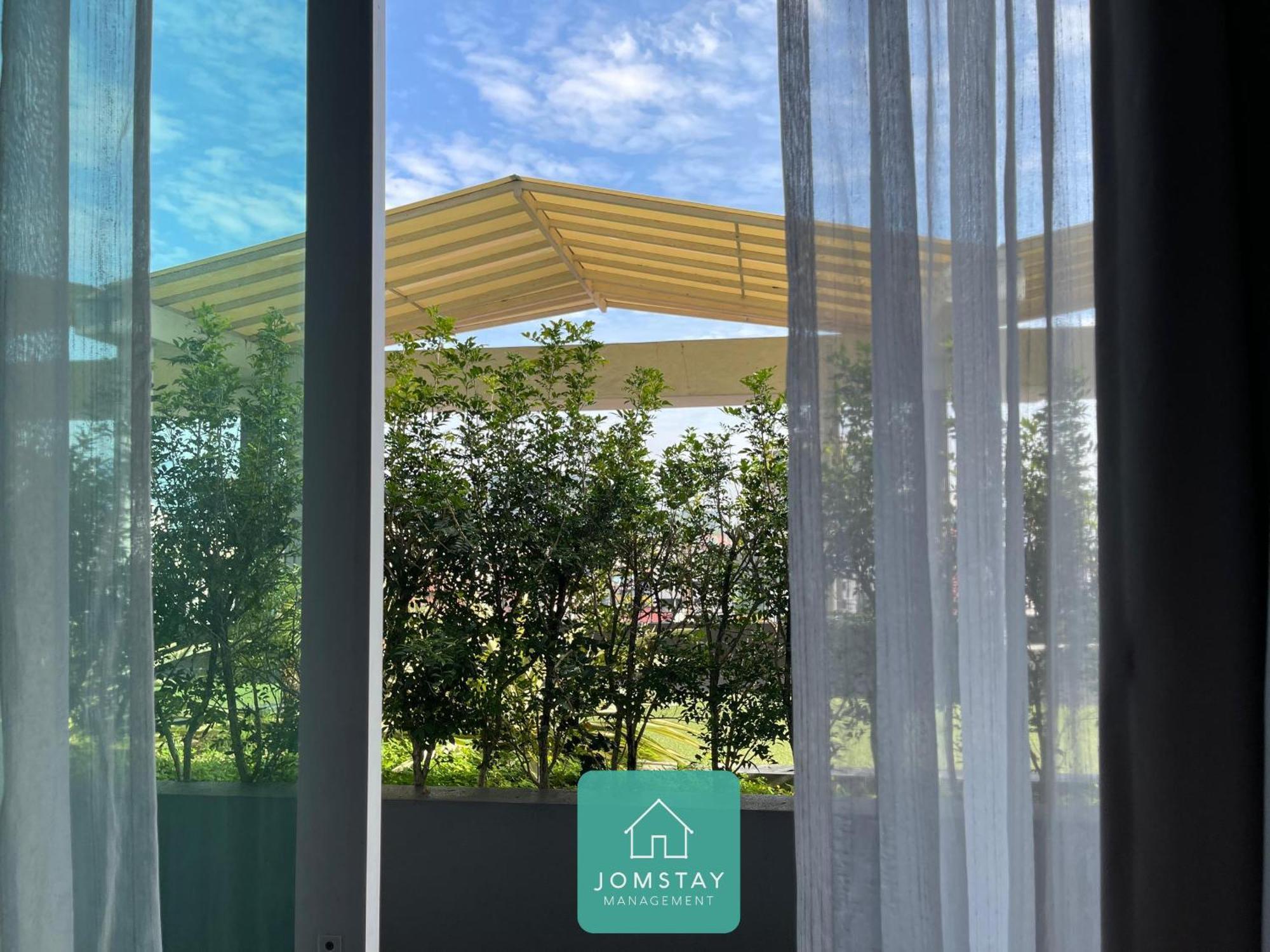 Jomstay Octagon Palm Suites Іпох Екстер'єр фото