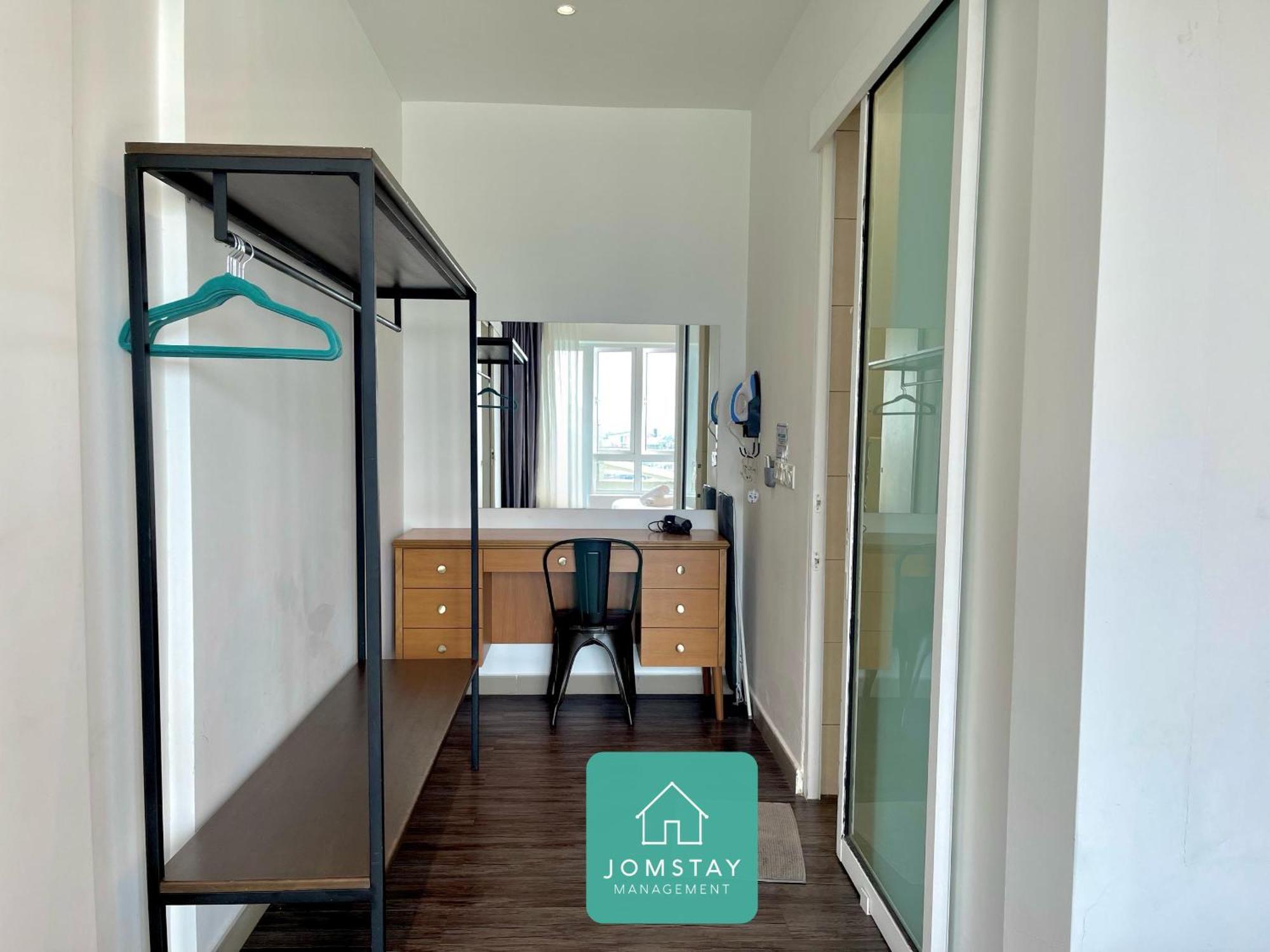 Jomstay Octagon Palm Suites Іпох Екстер'єр фото
